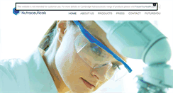 Desktop Screenshot of camnutra.com